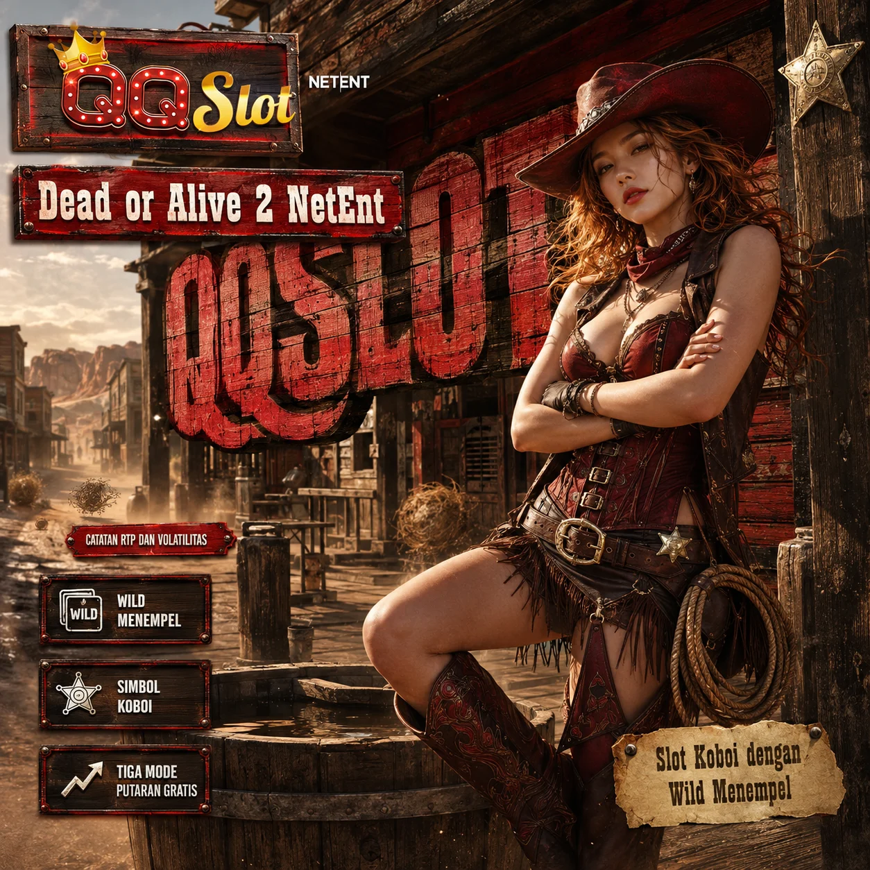 Banner QQSLOT